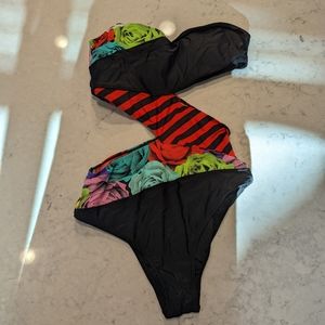 Volcom Dotted Line Monokini